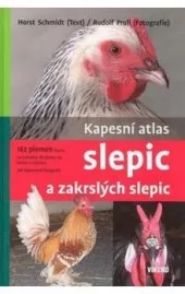 Kapesní atlas slepic a zakrslých slepic