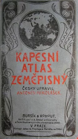 Kapesní atlas zeměpisný