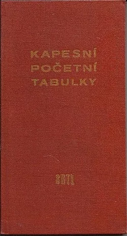 Kapesní početní tabulky