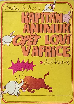 Kapitán Animuk opět loví v Africe