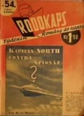 Kapitán North contra špionáž