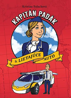 Kapitán Padák a Lietajúce auto