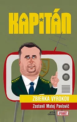 Kapitán: Zbierka výrokov