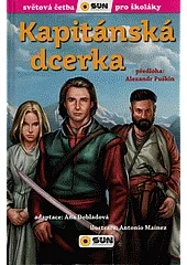 Kapitánská dcerka (převyprávění)