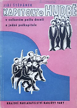 Kapitoly o hudbě