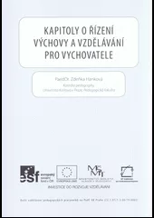 Kapitoly o řízení výchovy a vzdělávání pro vychovatele