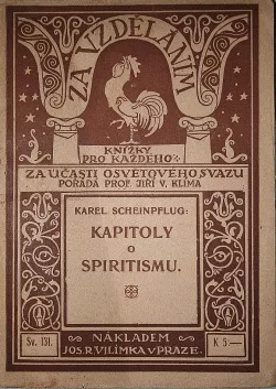 Kapitoly o spiritismu