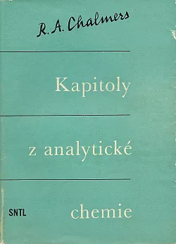 Kapitoly z analytické chemie