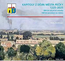 Kapitoly z dějin města Pečky 1225-2025