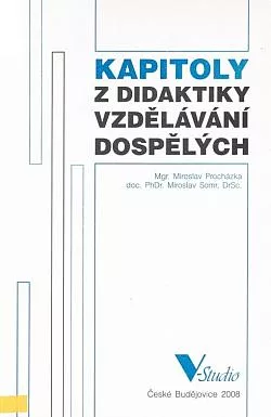 Kapitoly z didaktiky vzdělávání dospělých