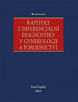 Kapitoly z diferenciální diagnostiky v gynekologii a porodnictví