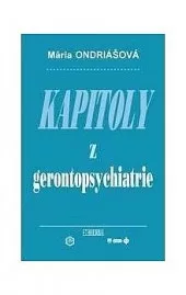 Kapitoly z gerontopsychiatrie