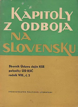 Kapitoly z odboja na Slovensku