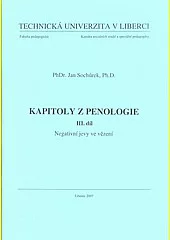 Kapitoly z penologie III