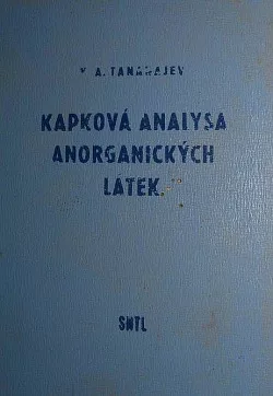 Kapková analysa anorganických látek