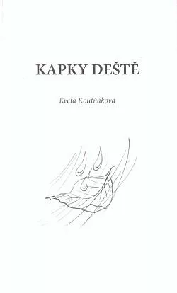Kapky deště