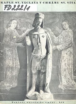 Kaple sv. Václava v chrámu sv. Víta v Praze