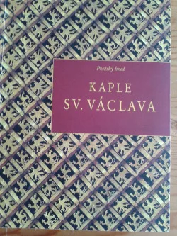 Kaple svatého Václava na pražském Hradě
