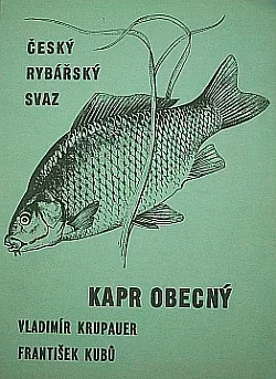 Kapr obecný