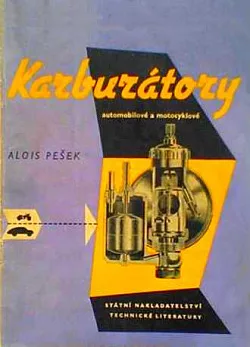 Karburátory automobilové a motocyklové
