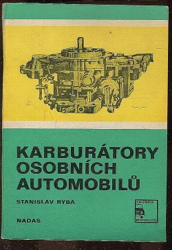 Karburátory osobních automobilů