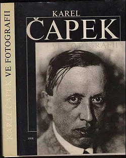 Karel Čapek ve fotografii