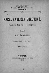 Karel Havlíček Borovský