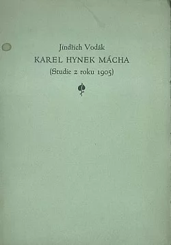 Karel Hynek Mácha