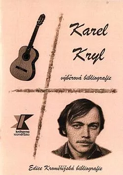 Karel Kryl: Výběrová bibliografie
