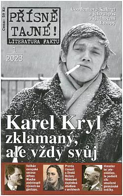 Karel Kryl zklamaný, ale vždy svůj
