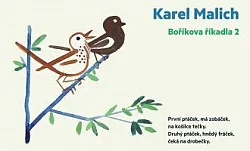 Karel Malich: Boříkova říkadla 2
