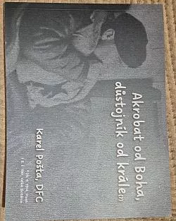 Karel Pošta, DFC