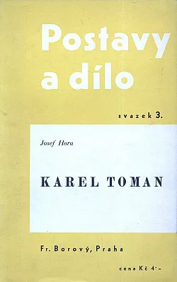 Karel Toman