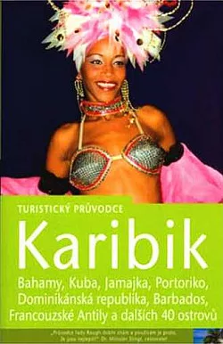 Karibik  - turistický průvodce