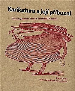 Karikatura a její příbuzní