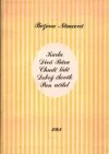 Karla / Divá Bára / Chudí lidé / Dobrý člověk / Pan učitel