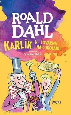 Karlík a továrna na čokoládu