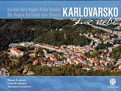 Karlovarsko z nebe