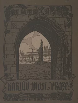Karlův most v Praze