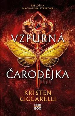 Vzpurná čarodějka