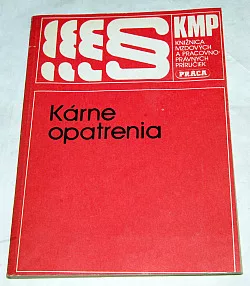 Kárne opatrenia