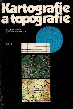 Kartografie a topografie