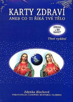 Karty zdraví aneb co ti říká tvé tělo