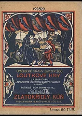 Kašpárek a zlatokřídlý kůň