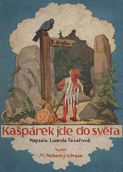 Kašpárek jde do světa