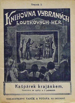 Kašpárek krajánkem