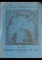 Kašpárek krotitelem zlé ženy
