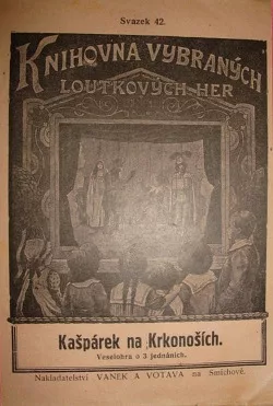 Kašpárek na Krkonoších