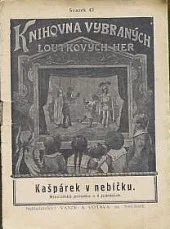 Kašpárek v nebíčku