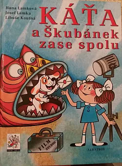 Káťa a Škubánek zase spolu